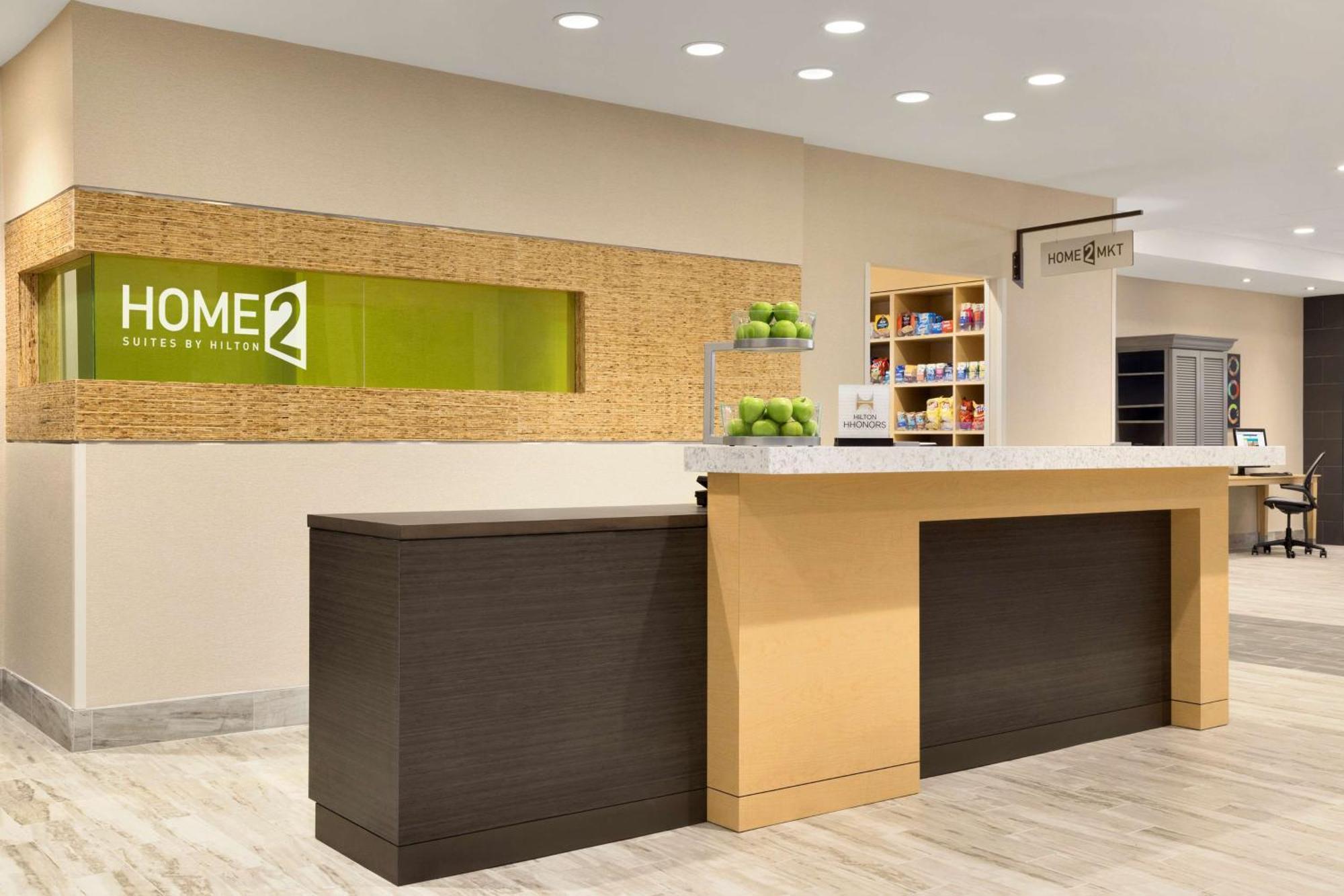 Home2 Suites By Hilton Hasbrouck Heights Dış mekan fotoğraf