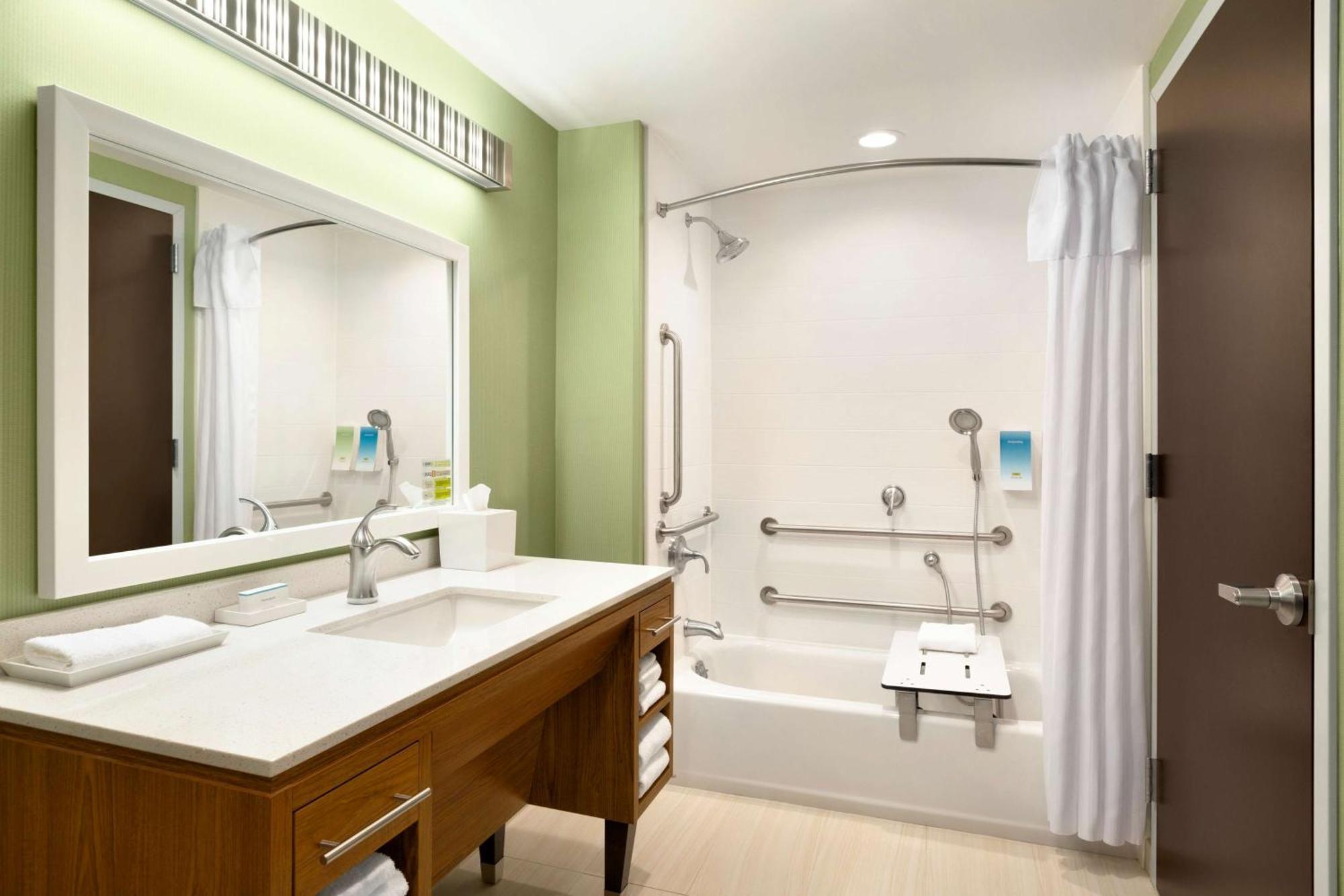 Home2 Suites By Hilton Hasbrouck Heights Dış mekan fotoğraf