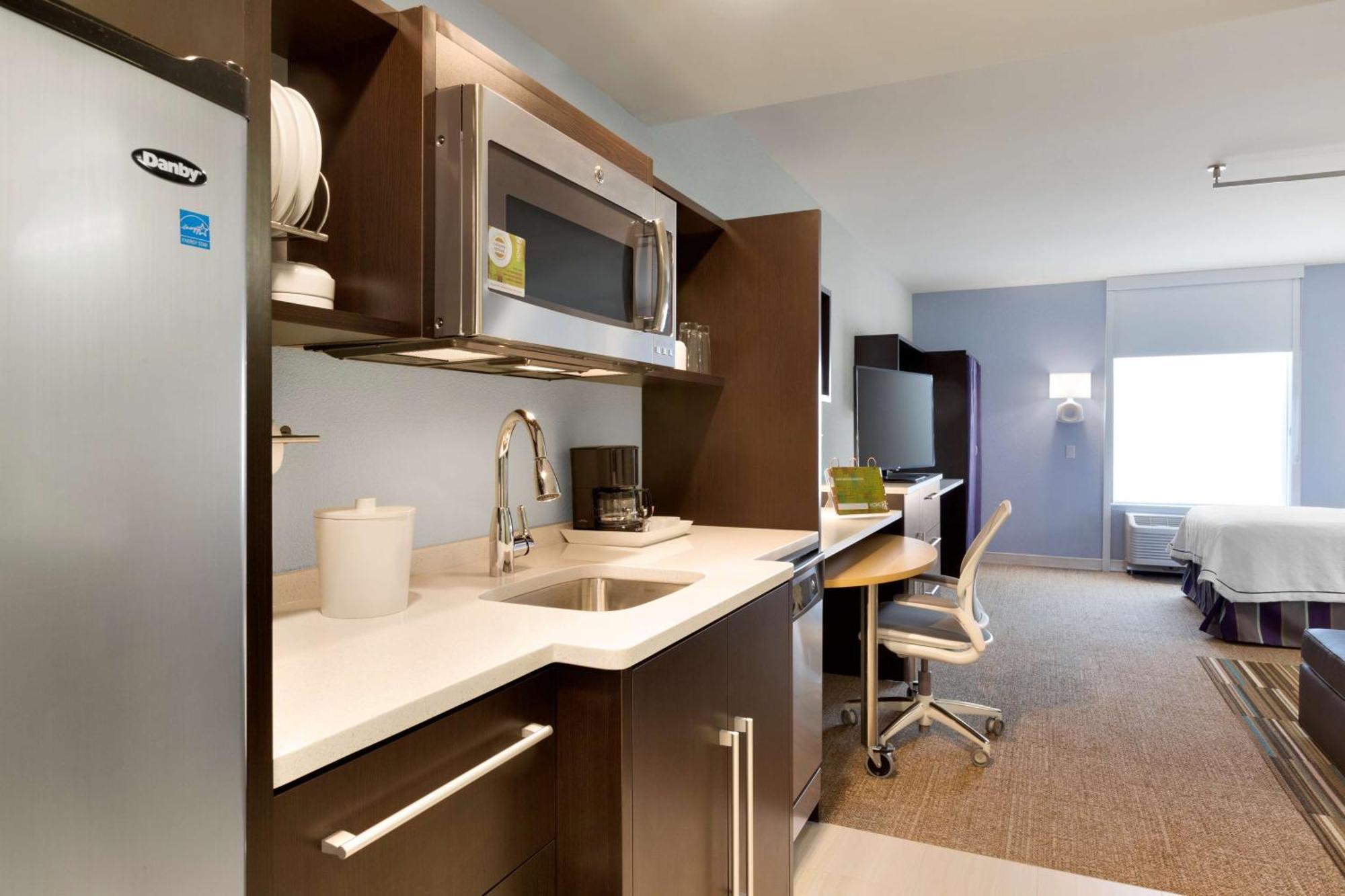 Home2 Suites By Hilton Hasbrouck Heights Dış mekan fotoğraf