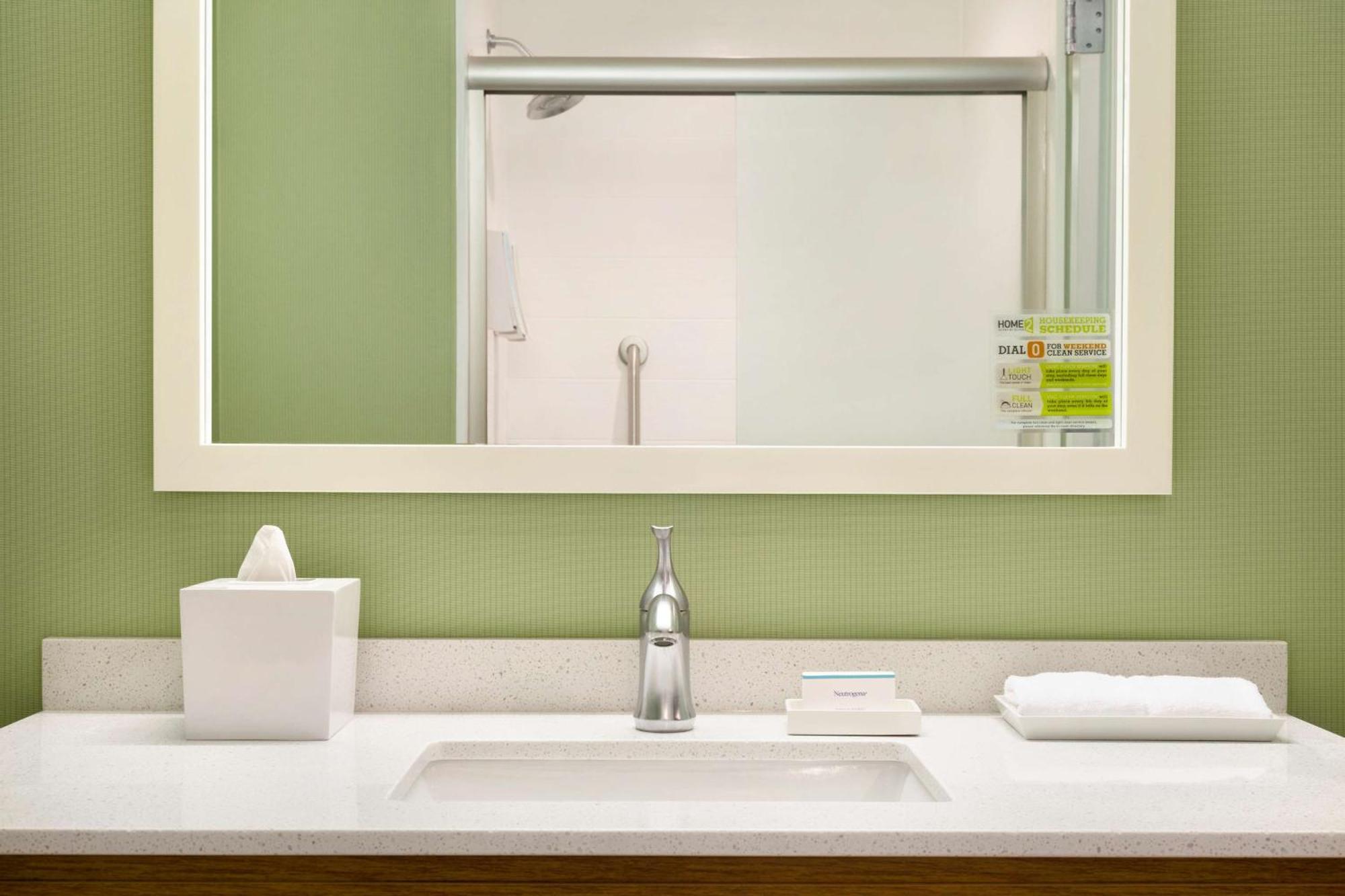 Home2 Suites By Hilton Hasbrouck Heights Dış mekan fotoğraf