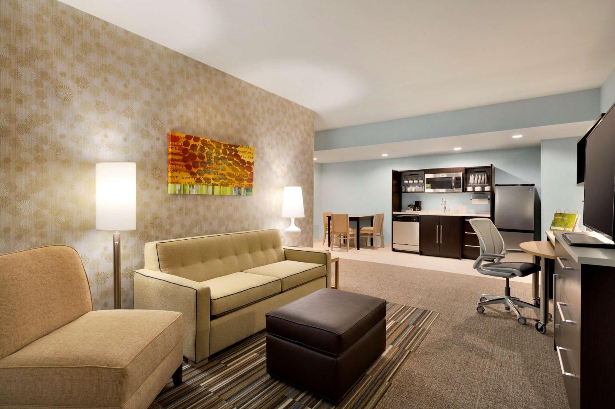 Home2 Suites By Hilton Hasbrouck Heights Dış mekan fotoğraf