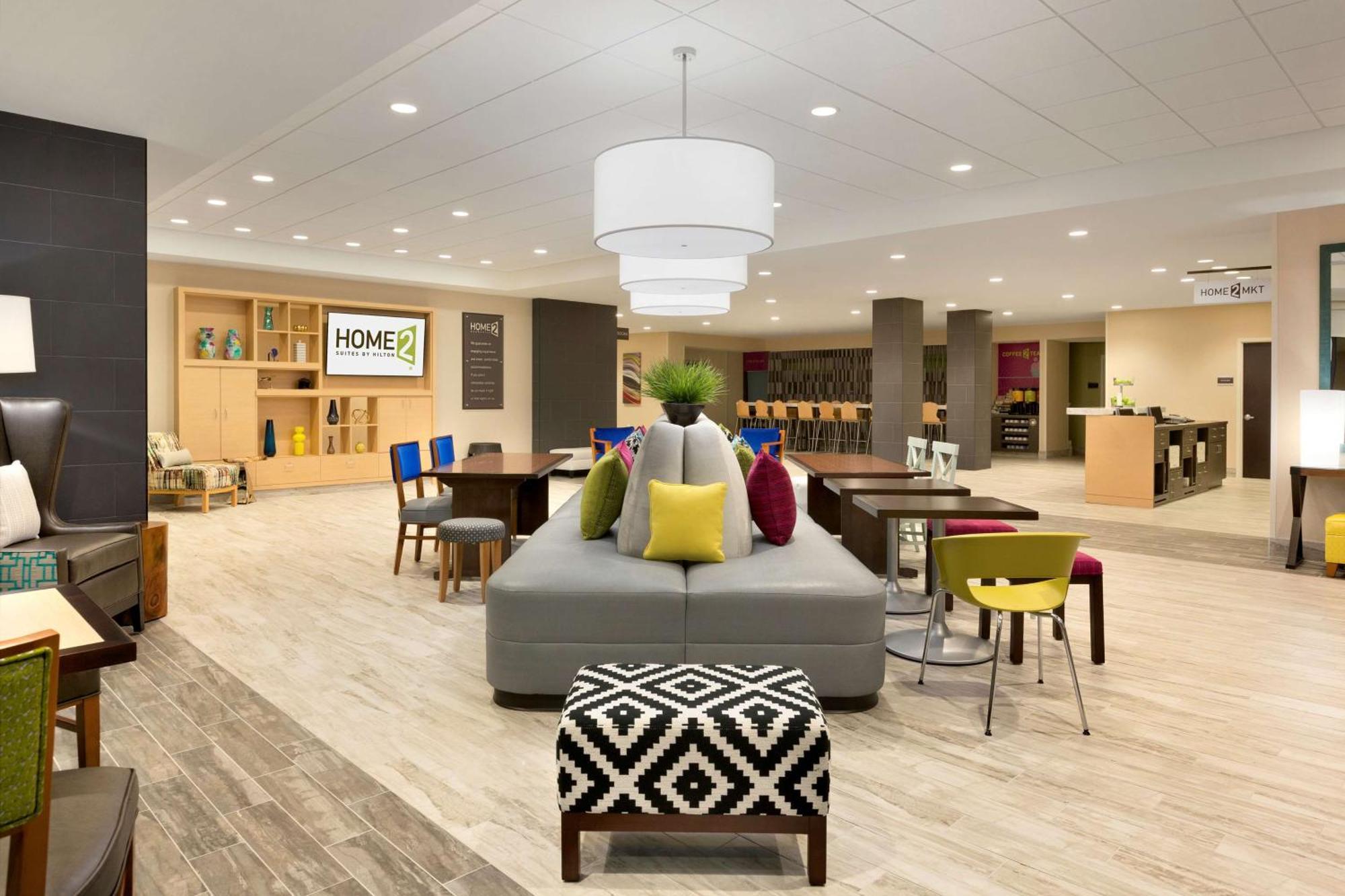 Home2 Suites By Hilton Hasbrouck Heights Dış mekan fotoğraf