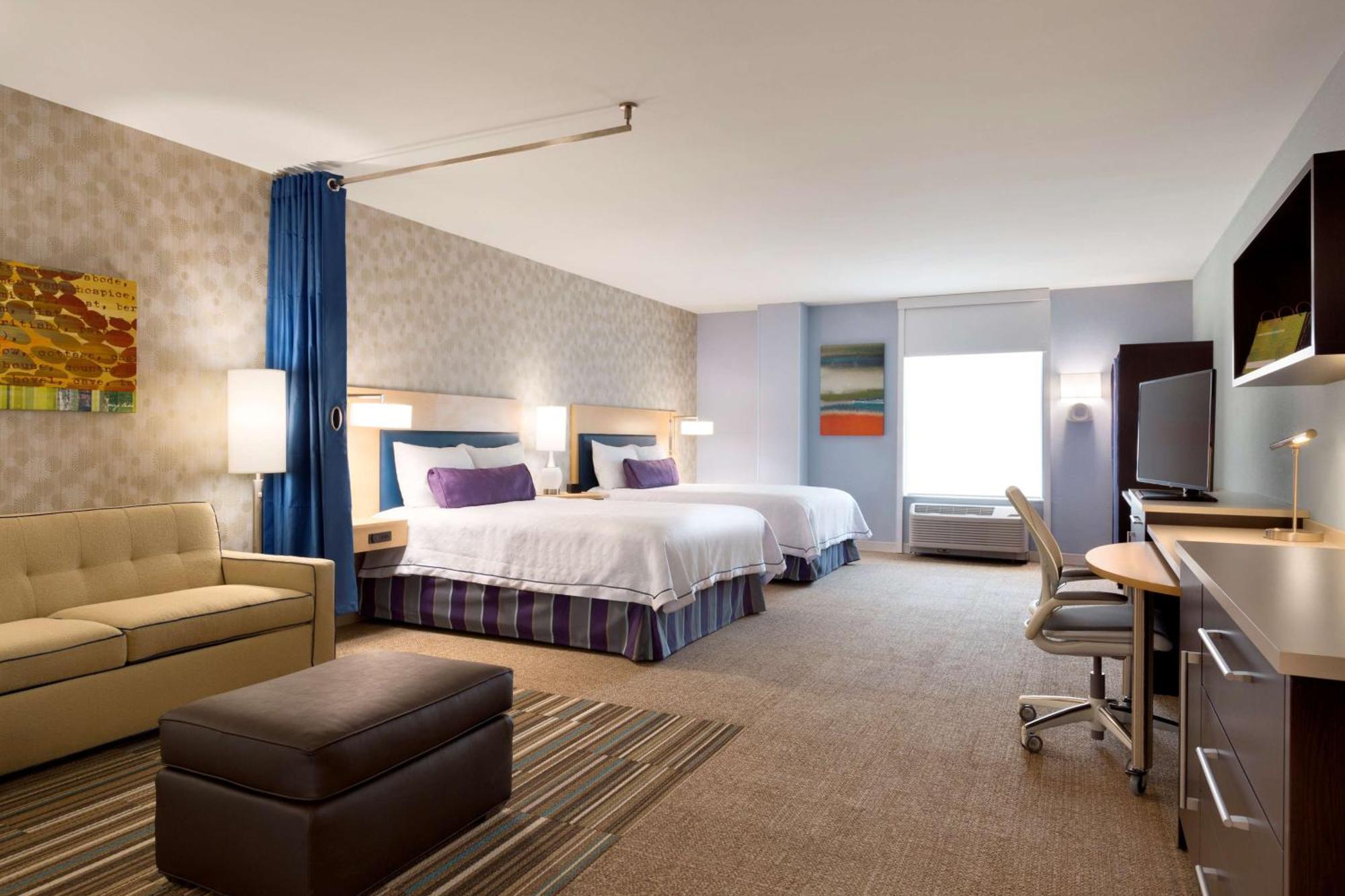 Home2 Suites By Hilton Hasbrouck Heights Dış mekan fotoğraf