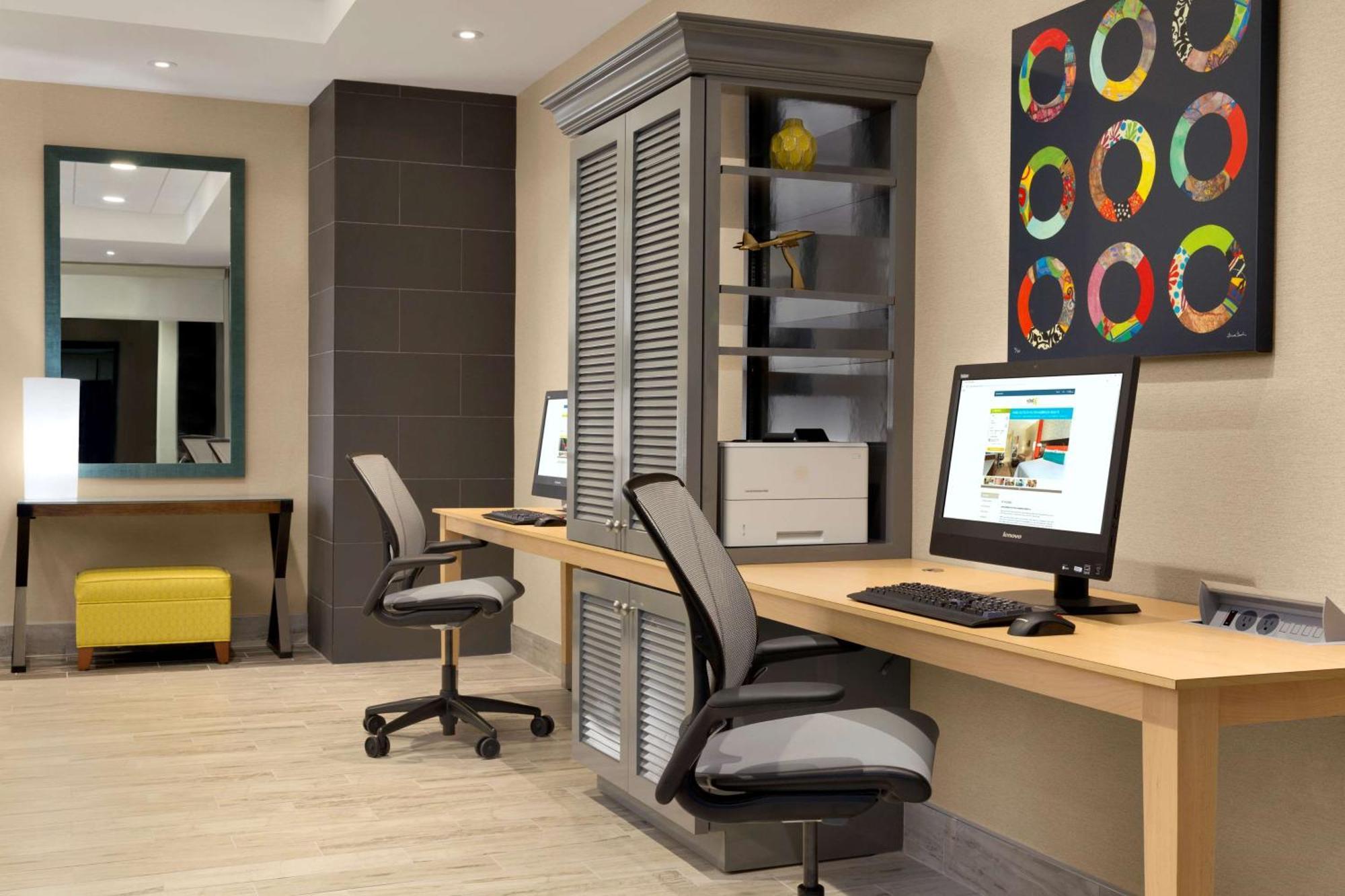 Home2 Suites By Hilton Hasbrouck Heights Dış mekan fotoğraf