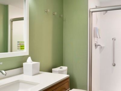 Home2 Suites By Hilton Hasbrouck Heights Dış mekan fotoğraf